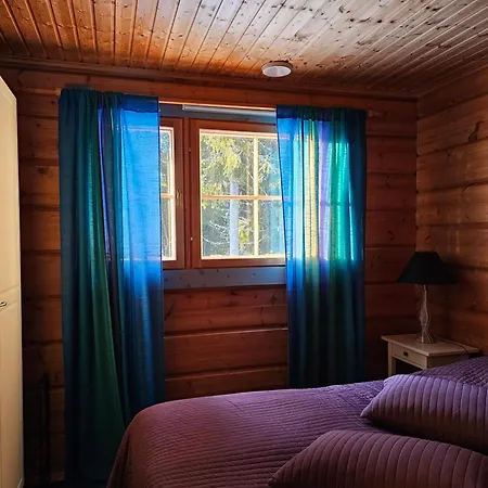 Alpehytte Vaarna *