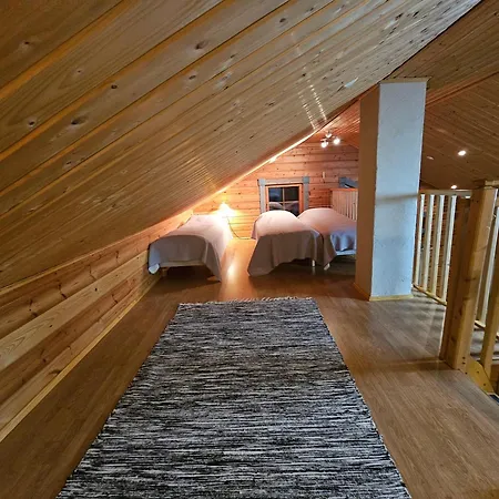 Vaarna Alpehytte Tahkovuori