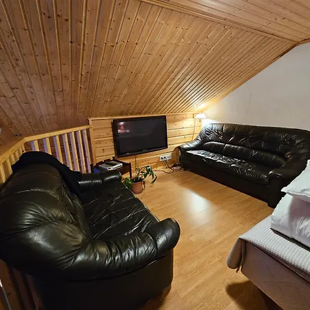 Vaarna Alpstuga Tahkovuori