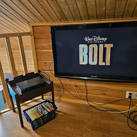 Vaarna Alpehytte Tahkovuori