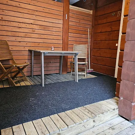 Alpehytte Vaarna