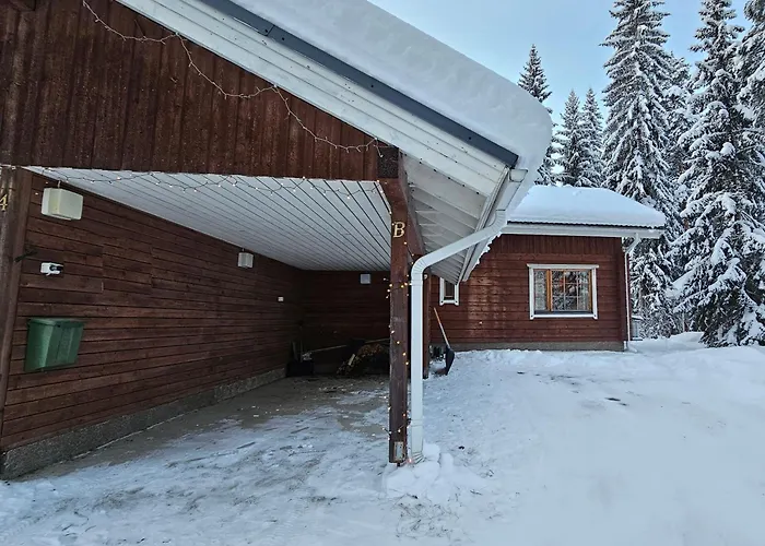 Alpstuga Vaarna Tahkovuori